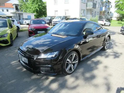 Annonce AUDI TT Essence 2015 d'occasion 