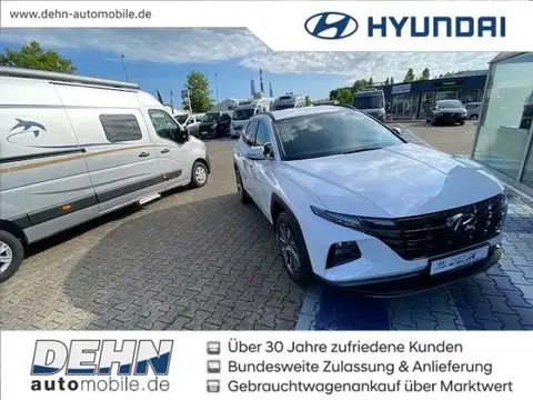 Annonce HYUNDAI TUCSON Hybride 2024 d'occasion 