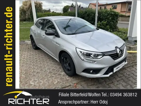 Annonce RENAULT MEGANE Essence 2019 d'occasion 