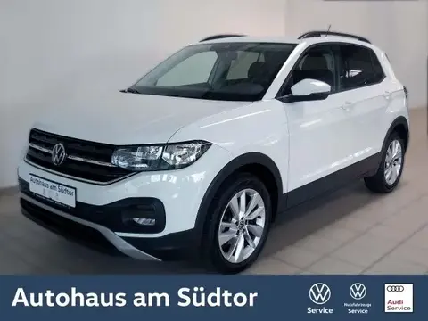 Used VOLKSWAGEN T-CROSS Petrol 2022 Ad 