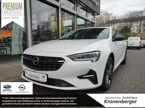 Annonce OPEL INSIGNIA Diesel 2021 d'occasion 