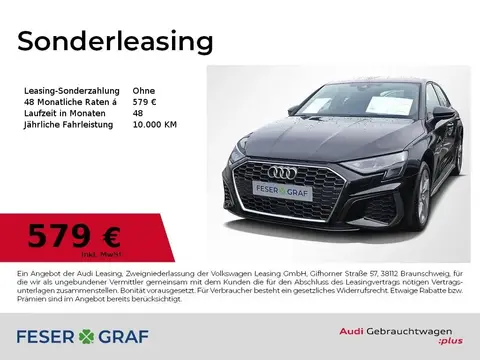 Annonce AUDI A3 Diesel 2024 d'occasion Allemagne