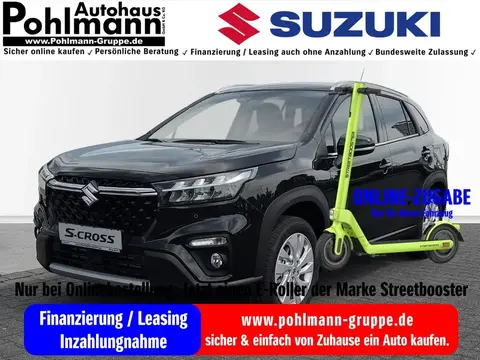 Annonce SUZUKI SX4 Essence 2024 d'occasion Allemagne