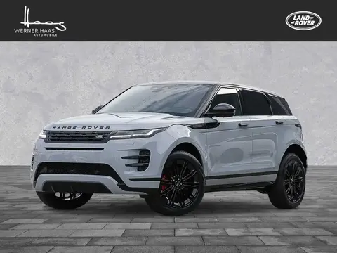 Used LAND ROVER RANGE ROVER EVOQUE Petrol 2024 Ad 