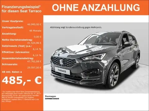 Used SEAT TARRACO Diesel 2024 Ad 