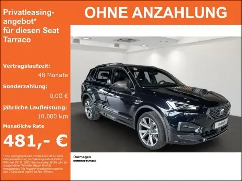 Used SEAT TARRACO Petrol 2024 Ad 