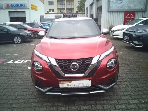 Annonce NISSAN JUKE Essence 2021 d'occasion 