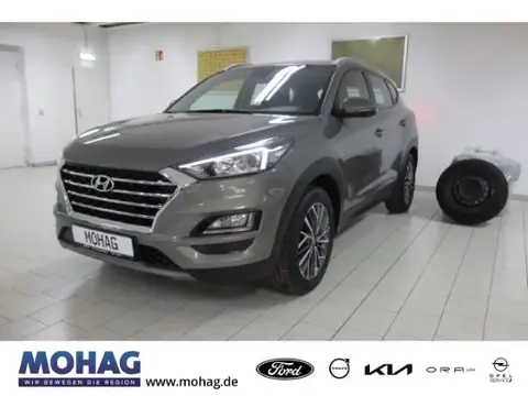 Used HYUNDAI TUCSON Petrol 2020 Ad 