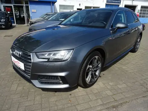 Annonce AUDI A4 Diesel 2016 d'occasion 