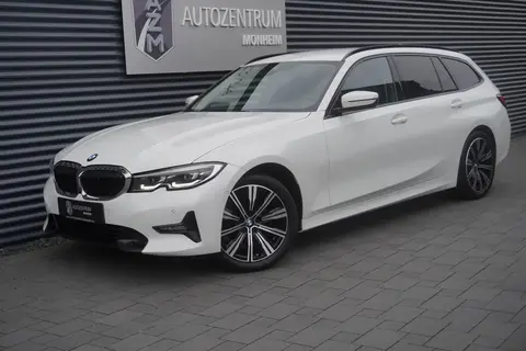 Annonce BMW SERIE 3 Essence 2020 d'occasion Allemagne