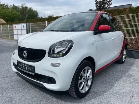 Annonce SMART FORFOUR Essence 2017 d'occasion Allemagne