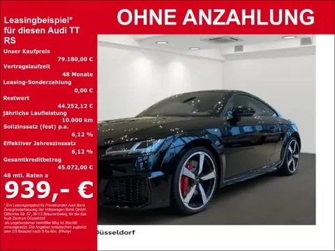 Used AUDI TT RS Petrol 2024 Ad 