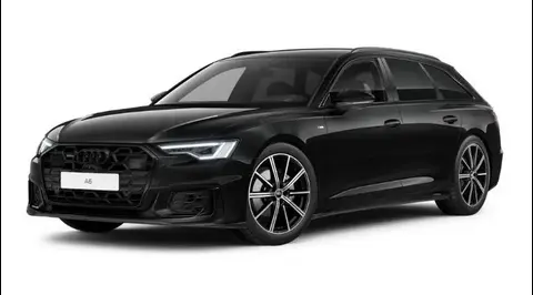 Annonce AUDI A6 Diesel 2024 d'occasion 