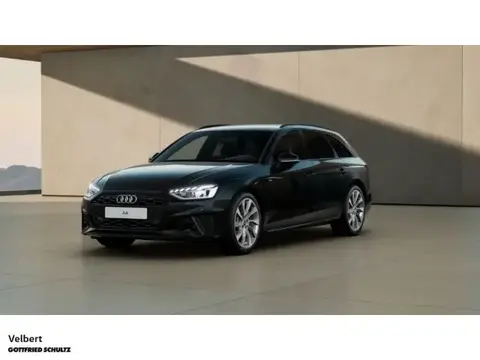 Annonce AUDI A4 Essence 2024 d'occasion 