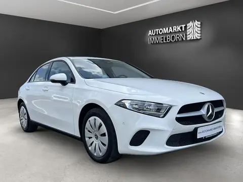 Used MERCEDES-BENZ CLASSE A Hybrid 2021 Ad 