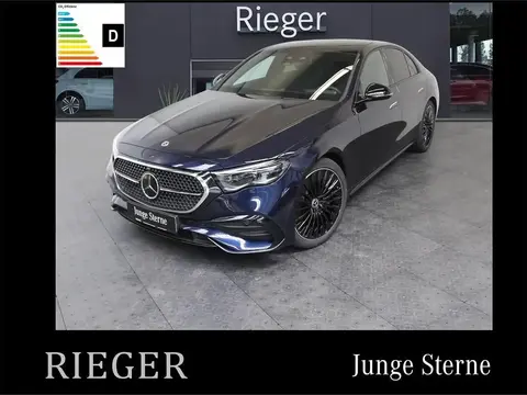 Used MERCEDES-BENZ CLASSE E Diesel 2023 Ad 