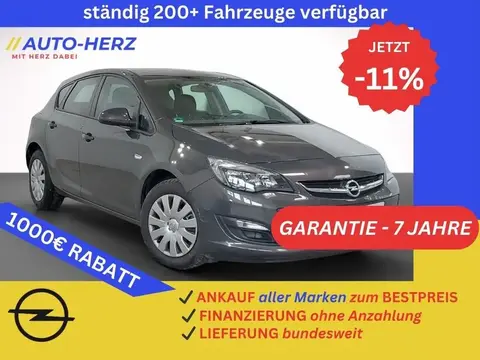 Annonce OPEL ASTRA Essence 2016 d'occasion 