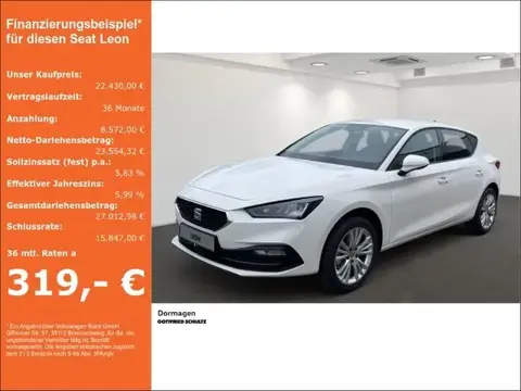 Used SEAT LEON Petrol 2024 Ad 