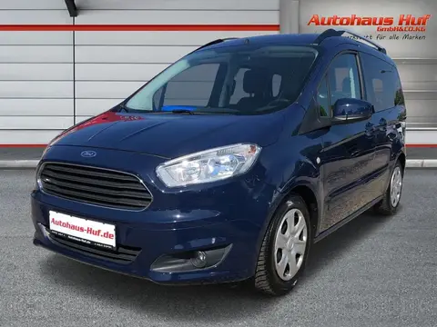 Used FORD TOURNEO Petrol 2015 Ad 