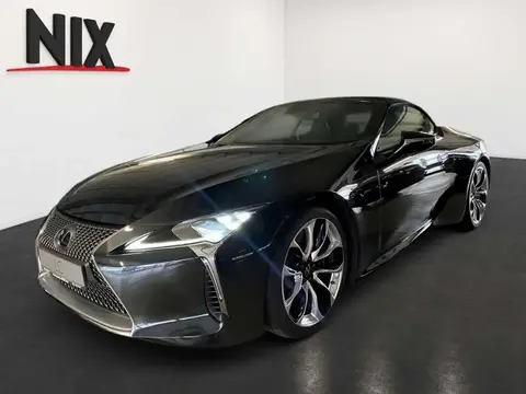 Annonce LEXUS LC Essence 2020 d'occasion 