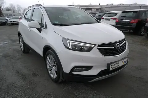 Used OPEL MOKKA Petrol 2018 Ad Germany