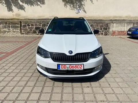 Used SKODA FABIA Diesel 2015 Ad 