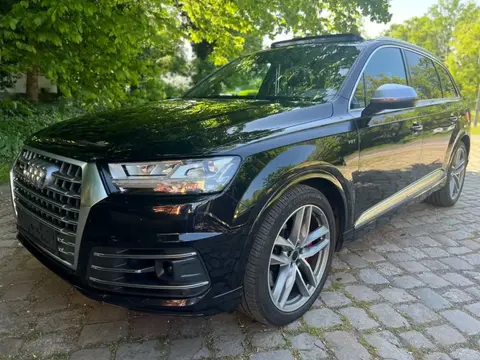 Annonce AUDI SQ7 Diesel 2017 d'occasion 