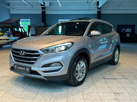 Annonce HYUNDAI TUCSON Essence 2015 d'occasion 