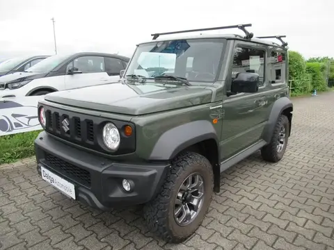 Annonce SUZUKI JIMNY Essence 2019 d'occasion 