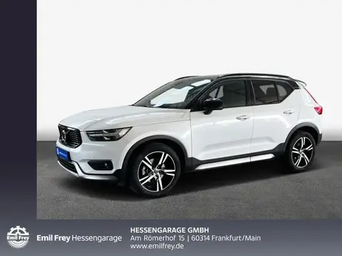 Annonce VOLVO XC40 Essence 2021 d'occasion 