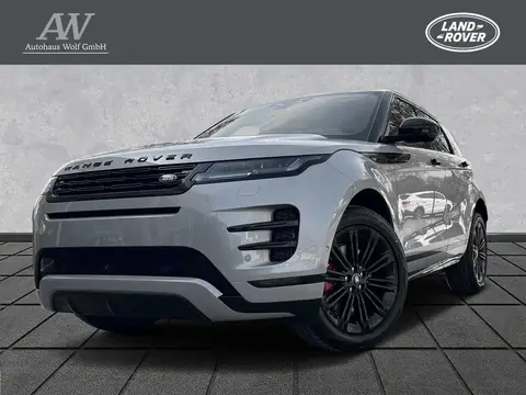 Used LAND ROVER RANGE ROVER EVOQUE Diesel 2024 Ad 