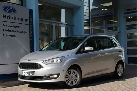 Used FORD C-MAX Petrol 2019 Ad 