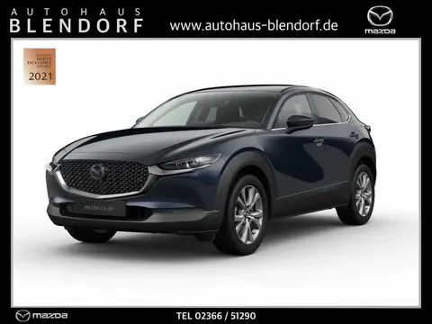 Annonce MAZDA CX-30 Essence 2024 d'occasion 