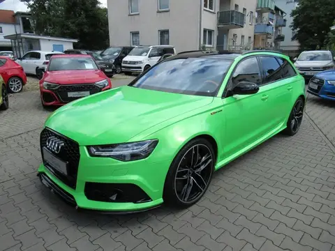 Used AUDI RS6 Petrol 2018 Ad 