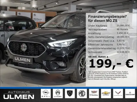 Annonce MG ZS Essence 2024 d'occasion 