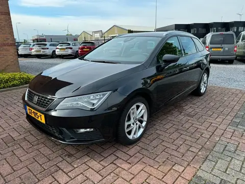 Annonce SEAT LEON Diesel 2018 d'occasion 