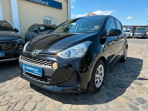 Used HYUNDAI I10 Petrol 2019 Ad 