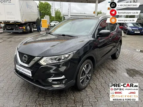 Used NISSAN QASHQAI Petrol 2021 Ad 