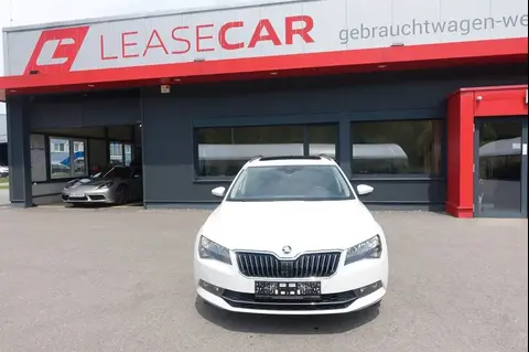 Annonce SKODA SUPERB Diesel 2019 d'occasion 