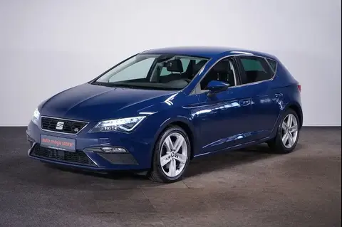 Used SEAT LEON Petrol 2019 Ad 