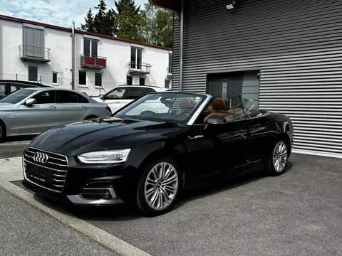 Annonce AUDI A5 Essence 2018 d'occasion Allemagne