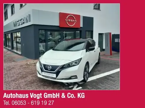 Used NISSAN LEAF Not specified 2020 Ad 