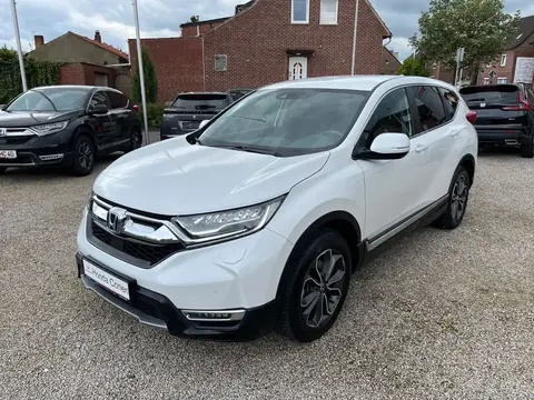 Annonce HONDA CR-V Hybride 2021 d'occasion 