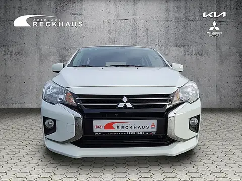 Annonce MITSUBISHI SPACE STAR Essence 2024 d'occasion Allemagne