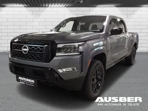 Annonce NISSAN FRONTIER Essence 2024 d'occasion 