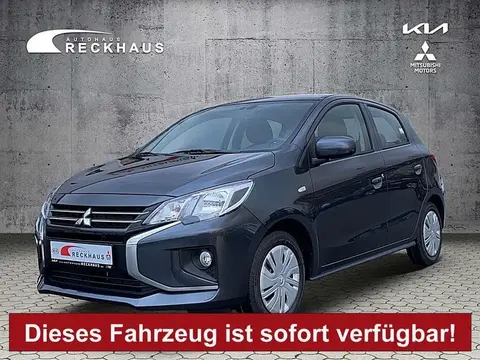 Annonce MITSUBISHI SPACE STAR Essence 2024 d'occasion Allemagne