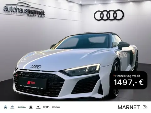 Used AUDI R8 Petrol 2024 Ad 