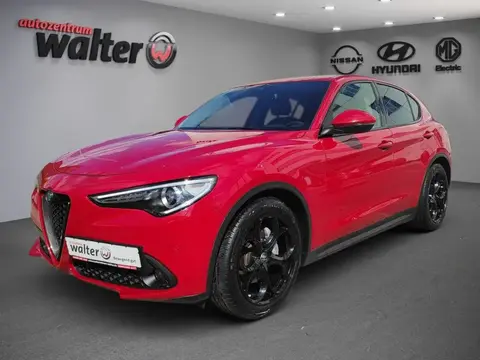 Annonce ALFA ROMEO STELVIO Diesel 2019 d'occasion 