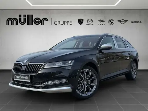 Used SKODA SUPERB Petrol 2024 Ad 