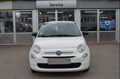 Used FIAT 500 Petrol 2021 Ad 